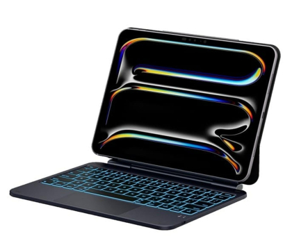 Etui TYPECASE Etui Edge z klawiaturą do iPad Pro 11" M4 2024 / M5 2025